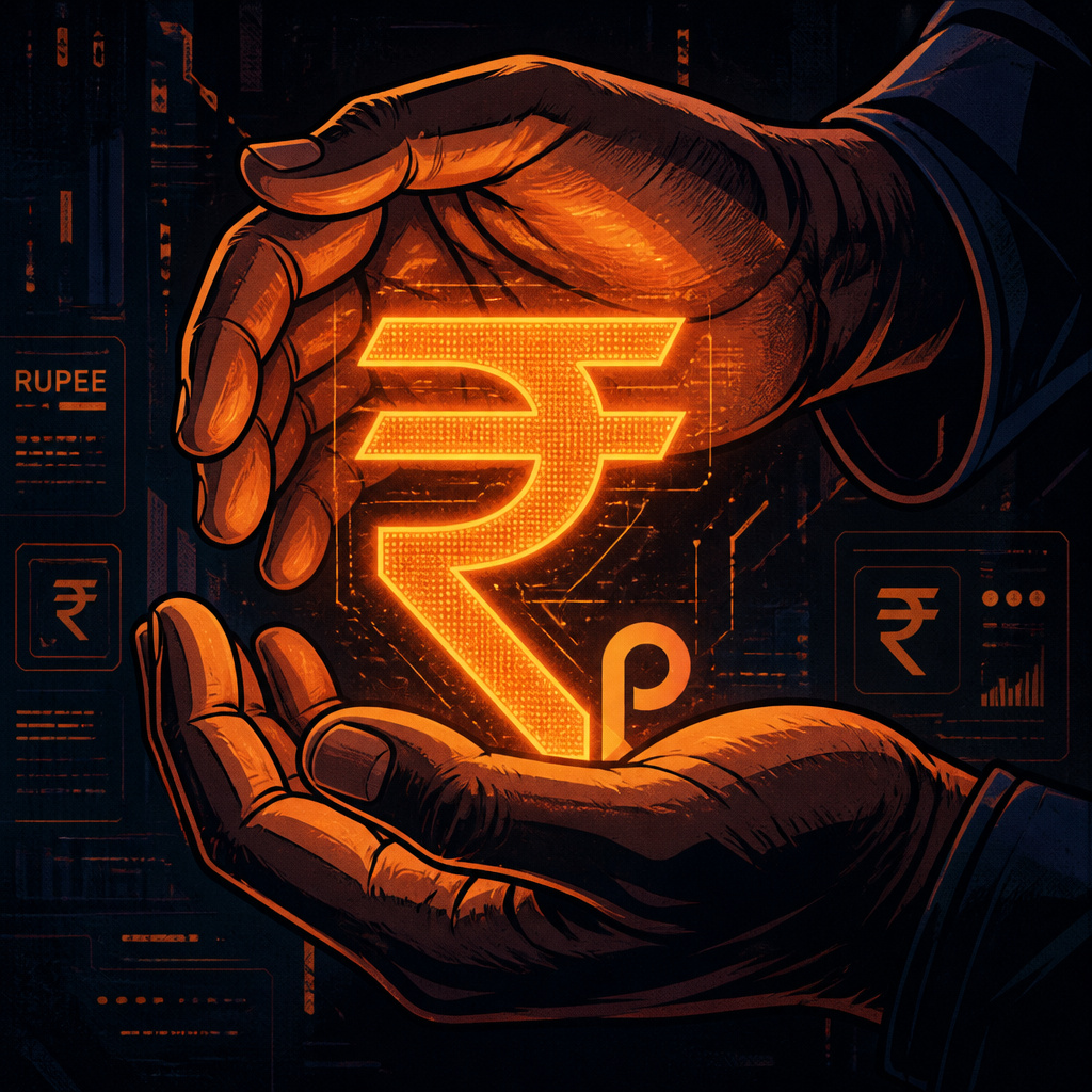 PurposePay Indian Rupee Tracking